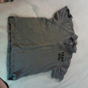 AERO NYC SIZE MEDIUM DRESS SHIRT